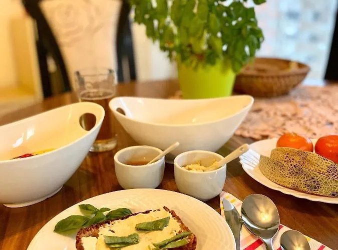 Green Oasis Landhuis Sladki Vrh